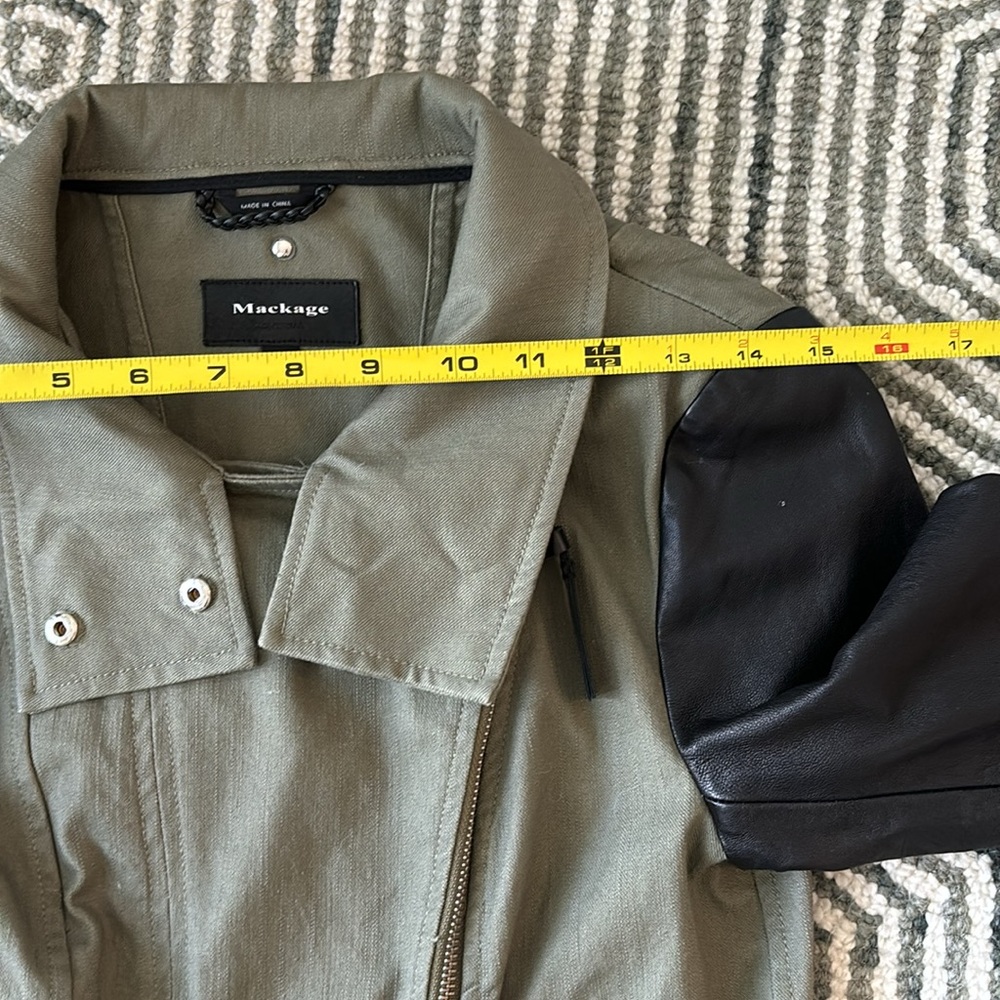 Mackage jacket - Picture 7 of 9